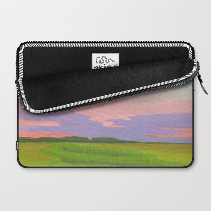Altus Summer Evening 2 Laptop Sleeve Gallery Image 2