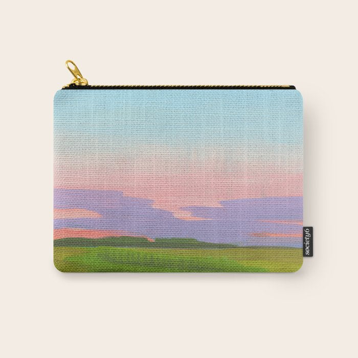 Altus Summer Evening 2 Carry All Pouch Gallery Image 1