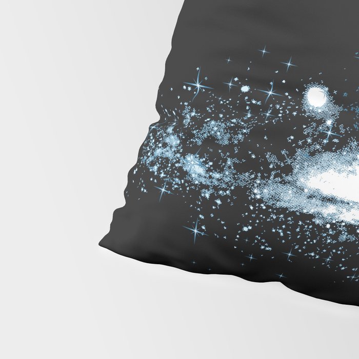 The Milky Way Pillow Sham Gallery Image 4