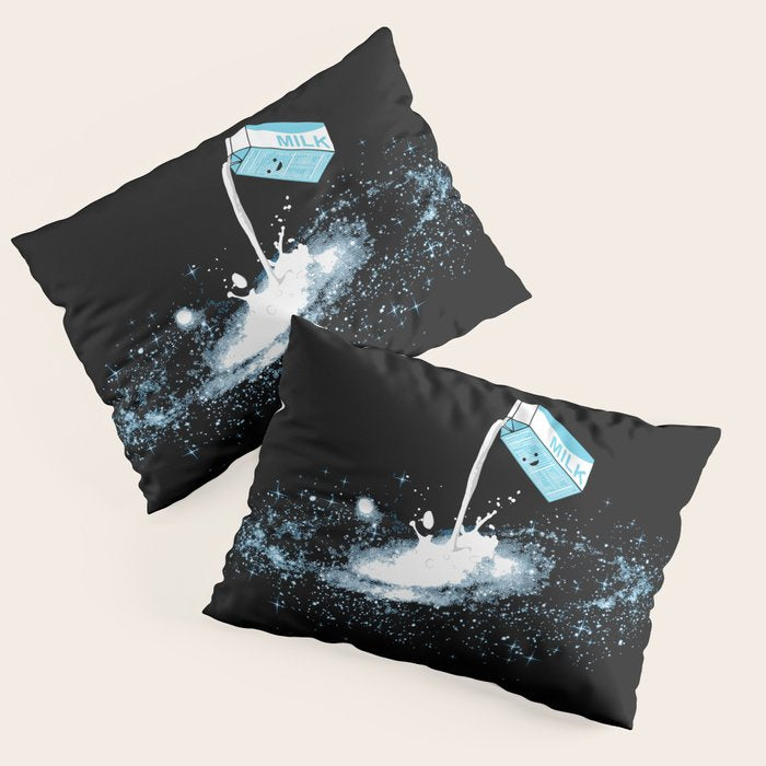 The Milky Way Pillow Sham Gallery Image 3