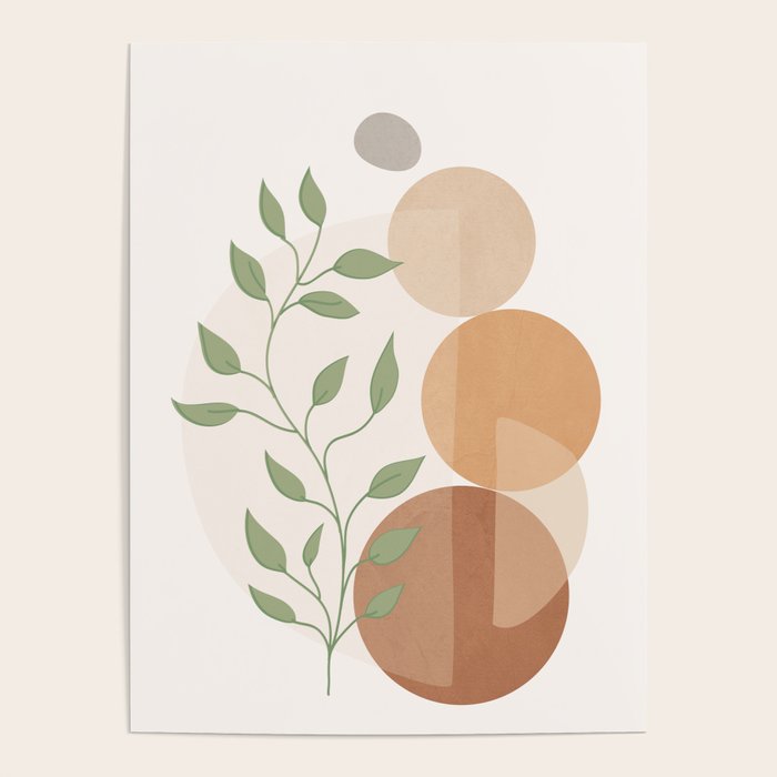 Abstract Rock Geometry 19 Poster Gallery Image 4