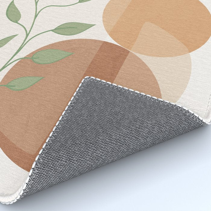 Abstract Rock Geometry 19 Rug Gallery Image 4