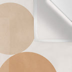 Abstract Rock Geometry 19 Wall Tapestry Gallery Image 3