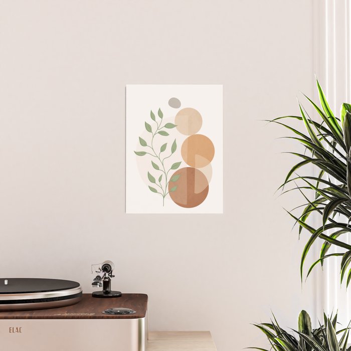 Abstract Rock Geometry 19 Poster Gallery Image 2