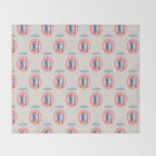 The Best Fish In Town Throw Blanket Gallery Image 2