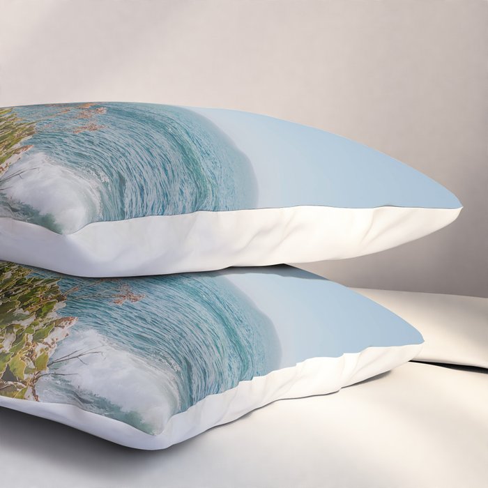 california coast xiii / laguna beach Pillow Sham Gallery Image 3