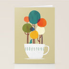 Life in a cup Stationery Card Gallery Image 2