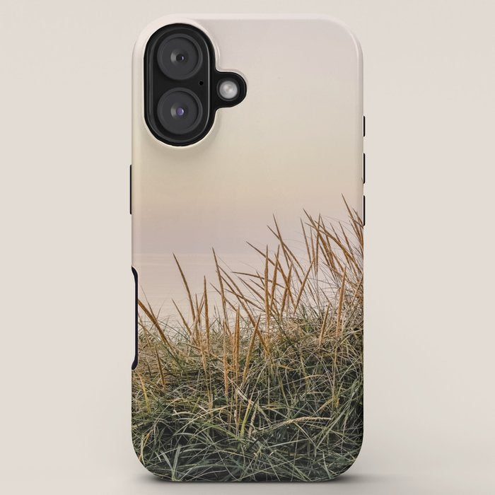 the moments after sunset - nature photograph beach iPhone Case Gallery Image 5
