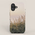 the moments after sunset - nature photograph beach iPhone Case Gallery Image 1