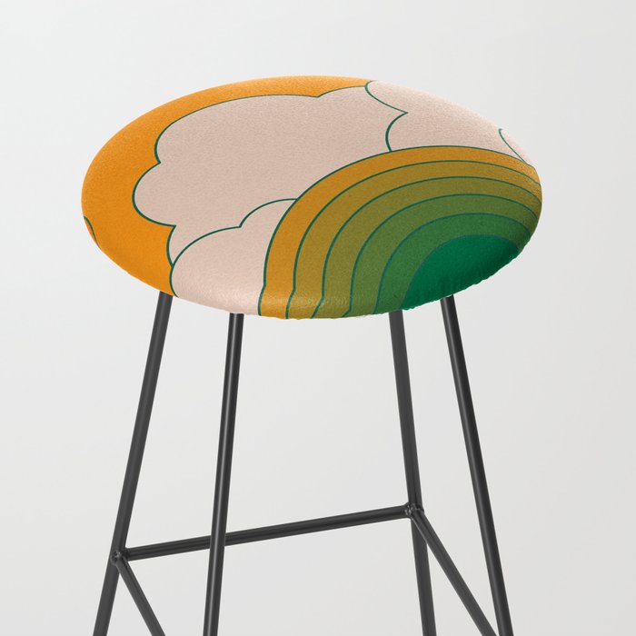 Summer Sky Stool Gallery Image 2