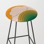 Summer Sky Stool Gallery Image 2