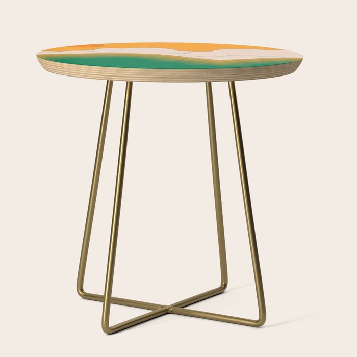 Summer Sky Side Table Gallery Image 1