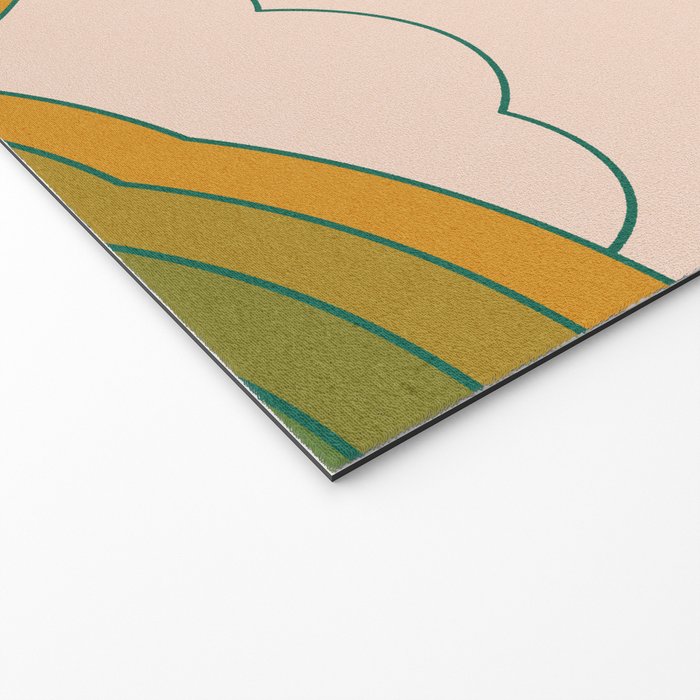 Summer Sky Welcome Mat Gallery Image 2