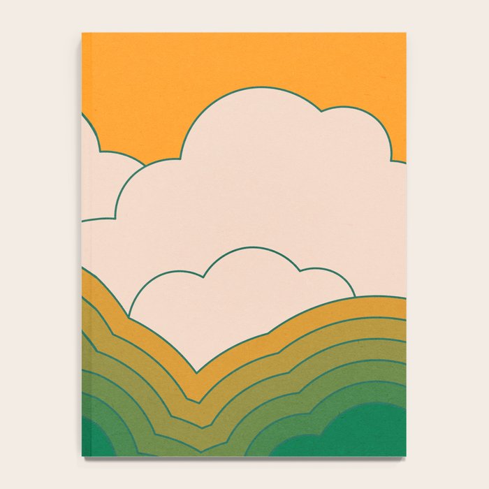 Summer Sky Notebook Gallery Image 4