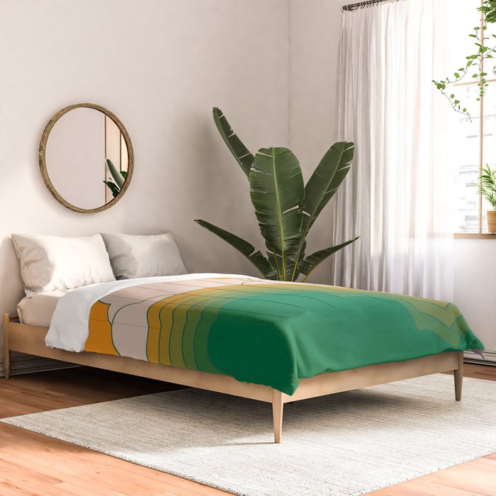 Summer Sky Comforter Gallery Image 2