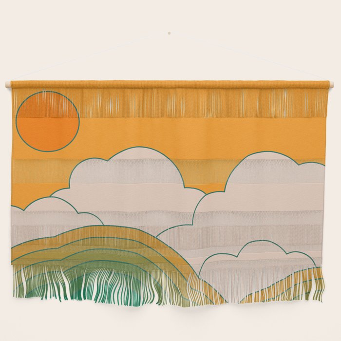 Summer Sky Wall Hanging Gallery Image 1