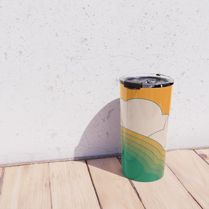 Summer Sky Travel Mug Gallery Image 4