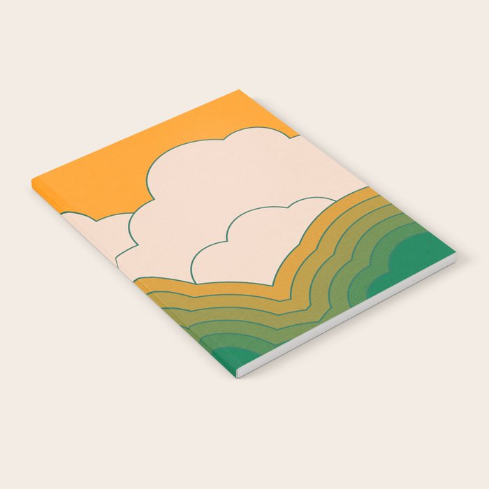 Summer Sky Notebook Gallery Image 2