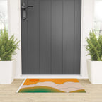 Summer Sky Welcome Mat Gallery Image 3