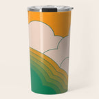 Summer Sky Travel Mug Gallery Image 1