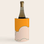 Summer Sky Wine Chiller Gallery Image 3