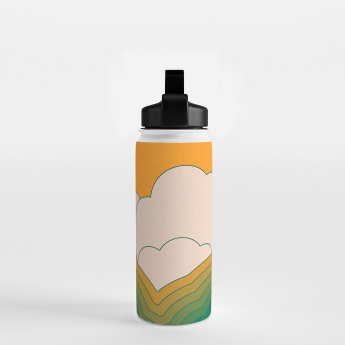 Summer Sky Water Bottle Gallery Image 2