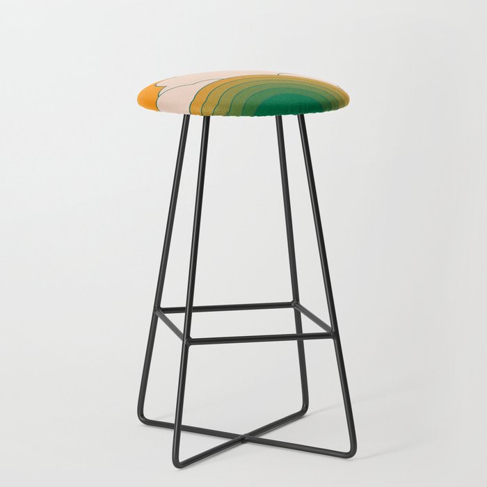 Summer Sky Stool Gallery Image 1