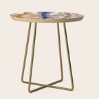 Plant Composition III Side Table Gallery Image 1
