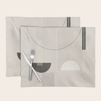 Geometric Shapes 18 Placemat Gallery Image 1