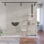 Geometric Shapes 18 Wall Mural Gallery Image 1