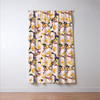 Bloom Tropic Essence Window Curtain Gallery Image 3