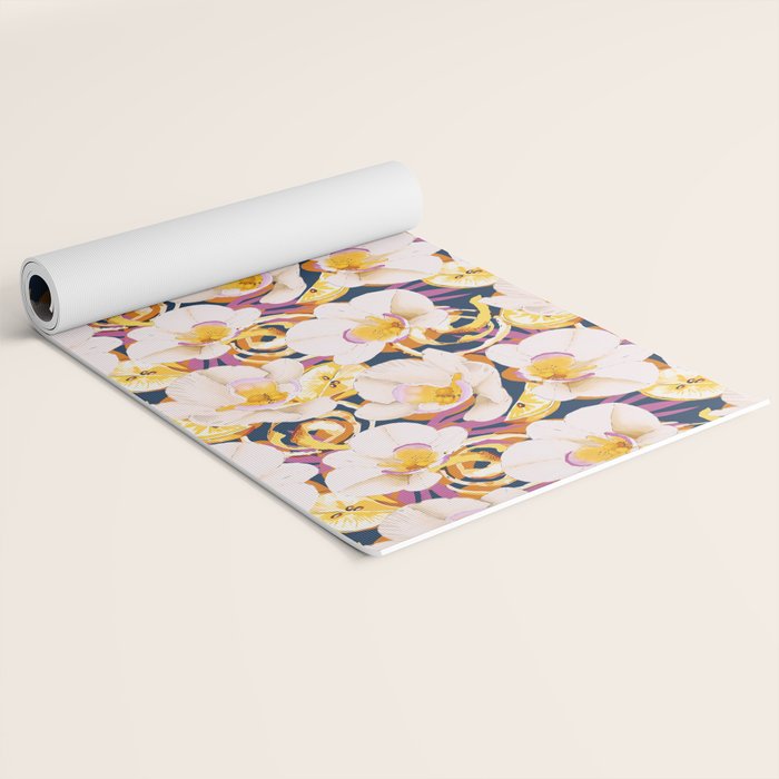 Bloom Tropic Essence Yoga Mat Gallery Image 2