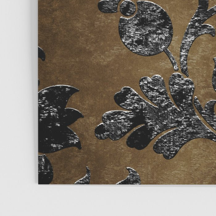 Embossed Black Velvet 10 Poster Gallery Image 3