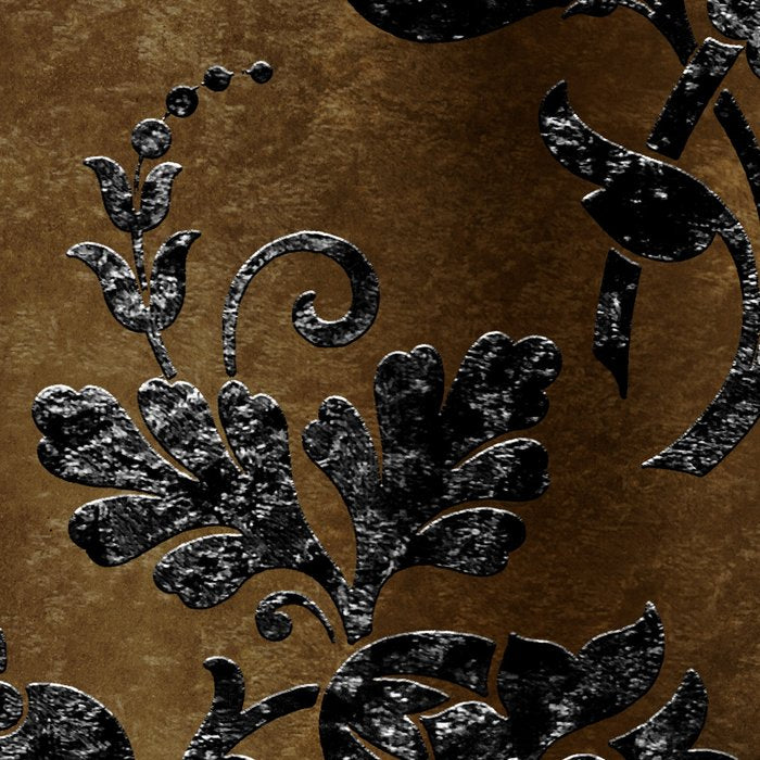 Embossed Black Velvet 10 Coffee Mug Gallery Image 2