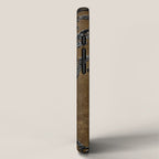 Embossed Black Velvet 10 iPhone Case Gallery Image 2
