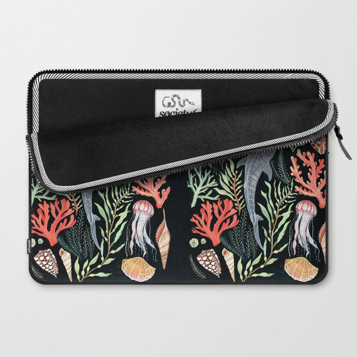 Whale shark Laptop Sleeve Gallery Image 2
