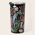 Whale shark Travel Mug Gallery Image 3