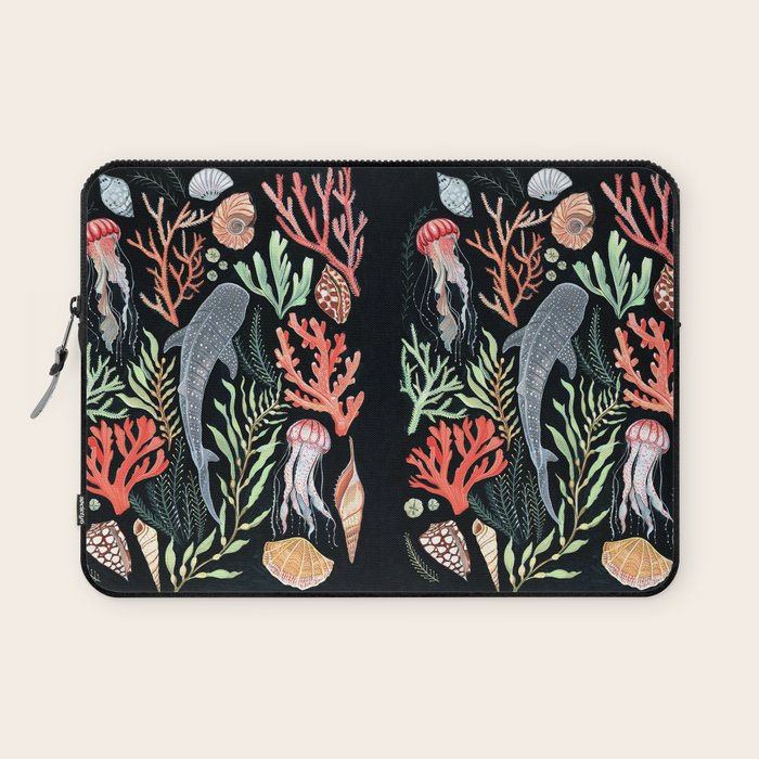 Whale shark Laptop Sleeve Gallery Image 1