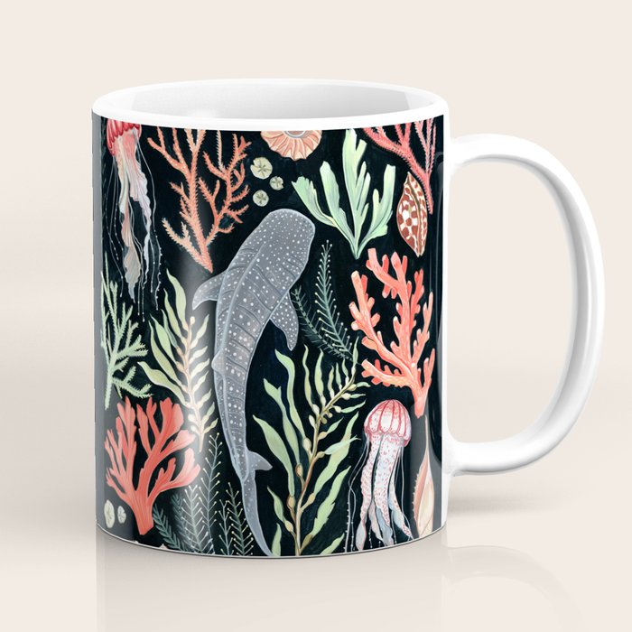 Whale shark Coffee Mug Gallery Image 1