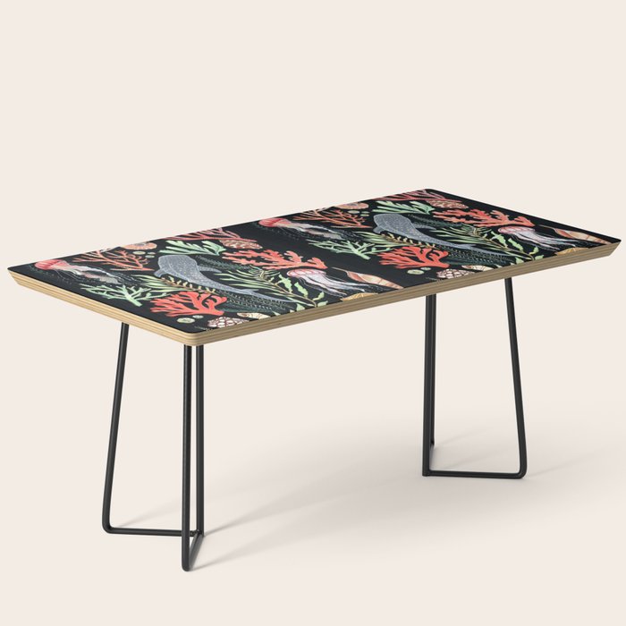 Whale shark Coffee Table Gallery Image 1