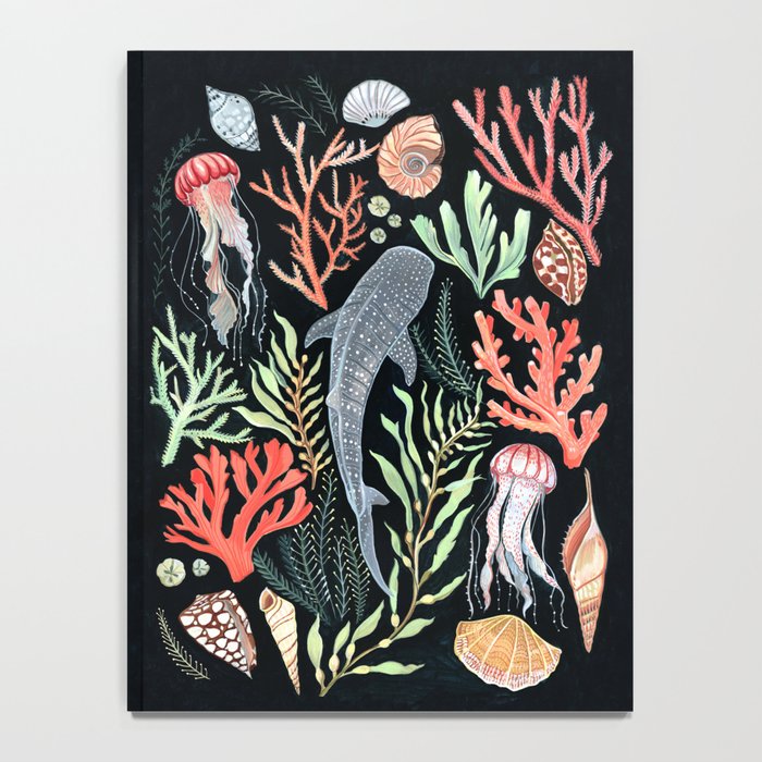 Whale shark Notebook Gallery Image 4