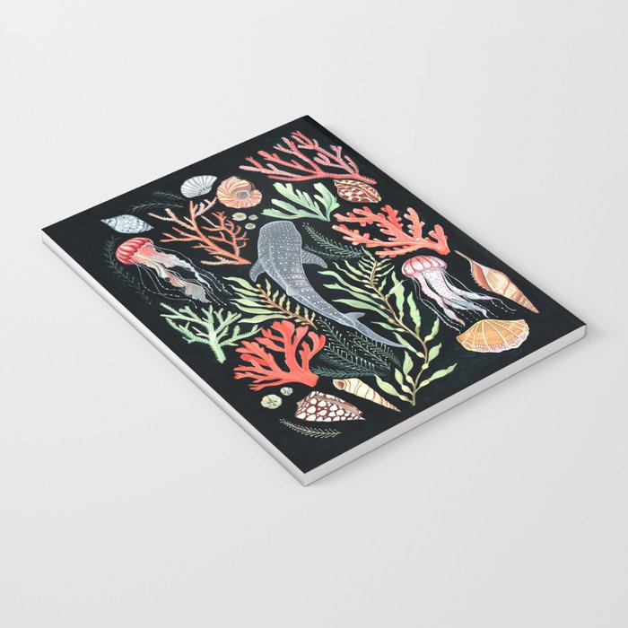 Whale shark Notebook Gallery Image 3