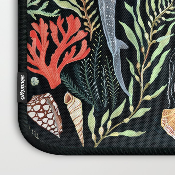 Whale shark Laptop Sleeve Gallery Image 3