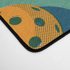 BALLS Pickleball - pattern Desk Mat Gallery Image 4