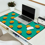 BALLS Pickleball - pattern Desk Mat Gallery Image 2