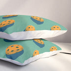 BALLS Pickleball - pattern Pillow Sham Gallery Image 3