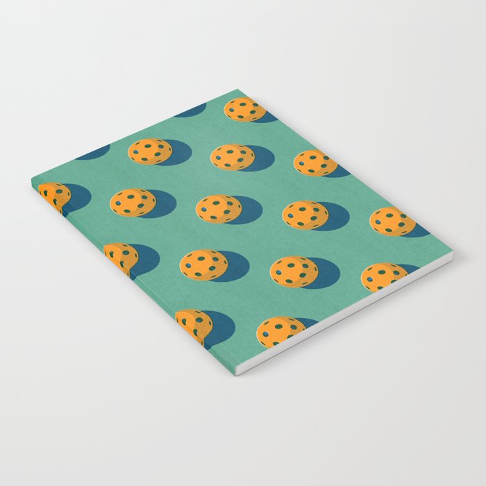 BALLS Pickleball - pattern Notebook Gallery Image 2