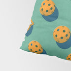 BALLS Pickleball - pattern Pillow Sham Gallery Image 4