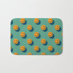 BALLS Pickleball - pattern Bath Mat Gallery Image 1