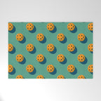 BALLS Pickleball - pattern Welcome Mat Gallery Image 1
